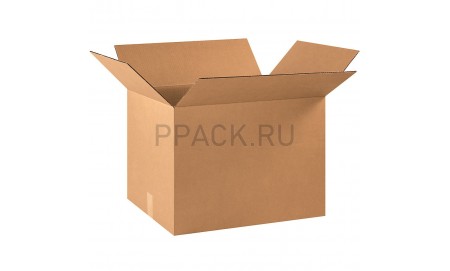 Картонная коробка трехслойная 400*300*300