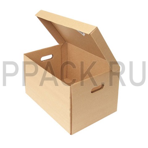 Перчатки ХБ 400*300*200, 3 слоя, для архива