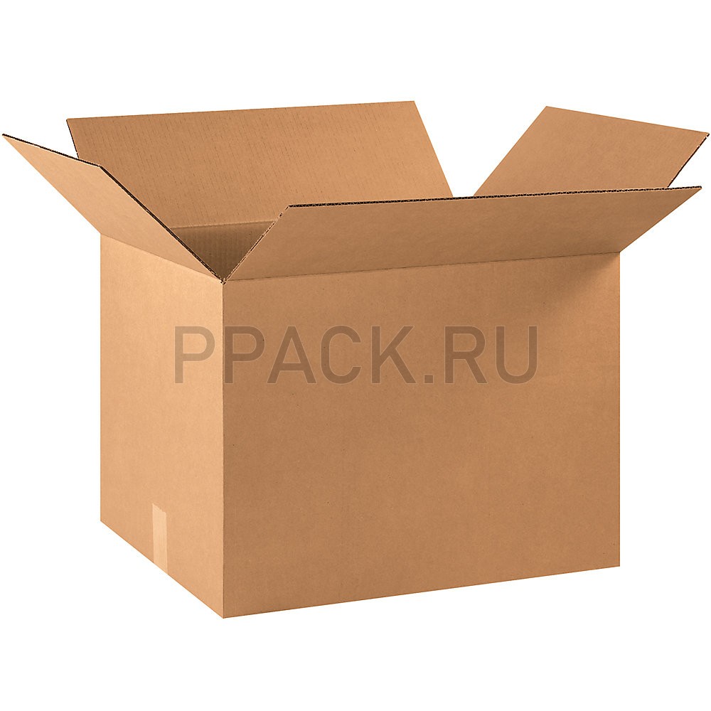 Картонная коробка 600*400*400 пятислойный